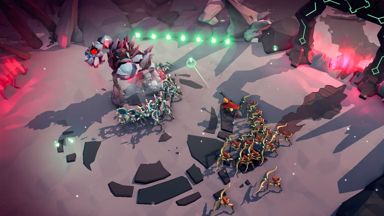 Masters of Anima screenshot 5