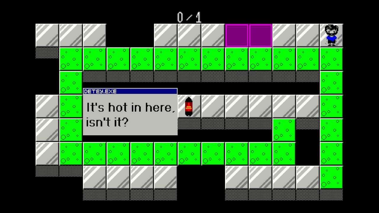 Save The Liquid Meat (DETEI GameJam)