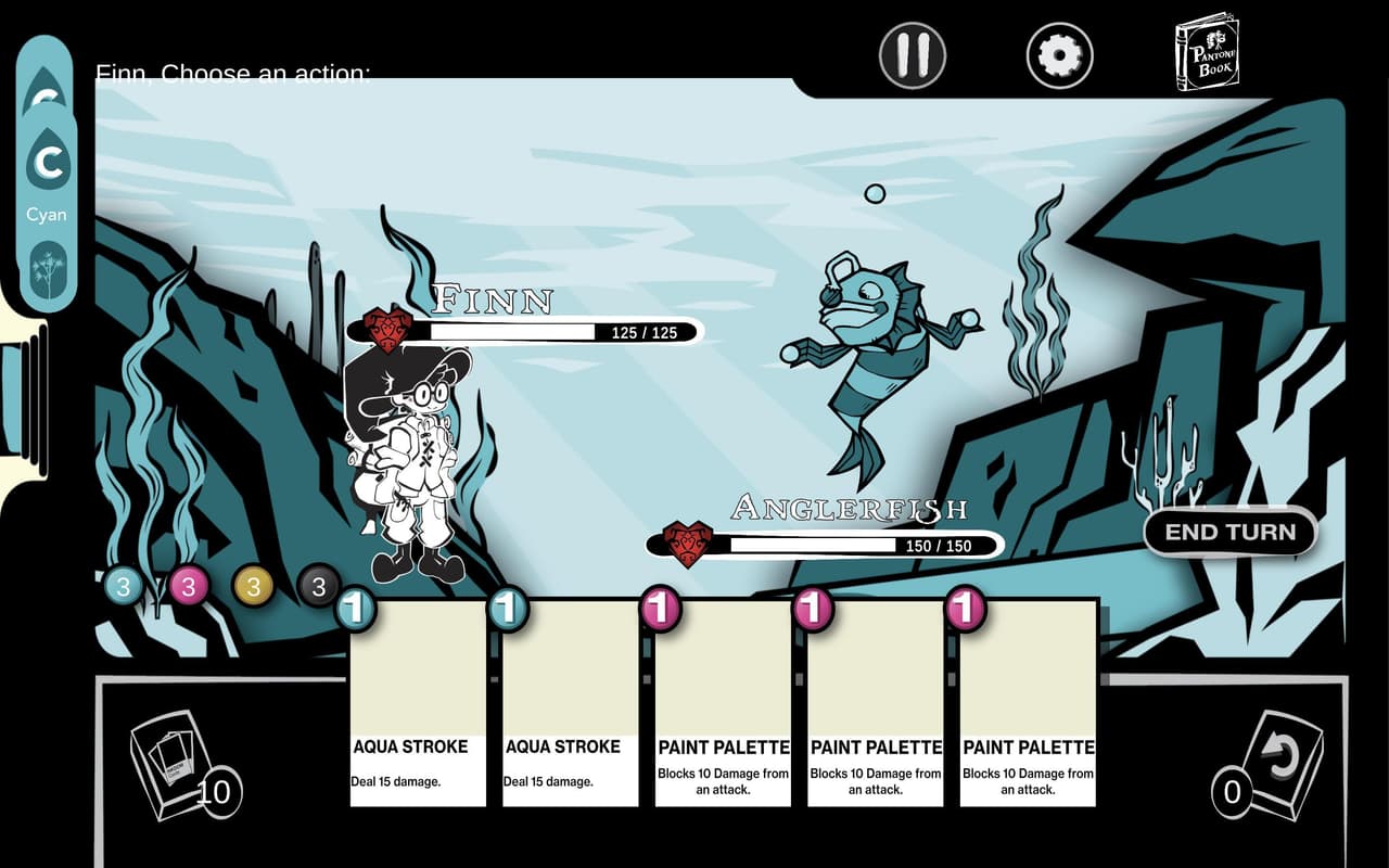 Inkdom screenshot 3