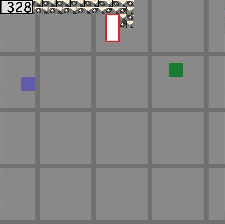 The Square Game screenshot 3