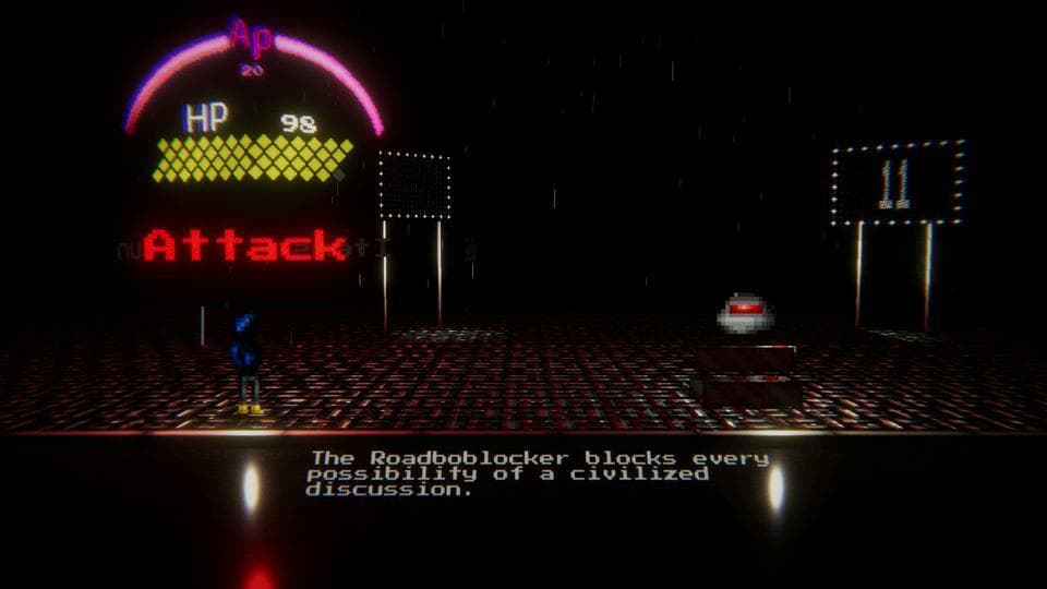 Memory Lane - The game about not being forgotten! screenshot 2