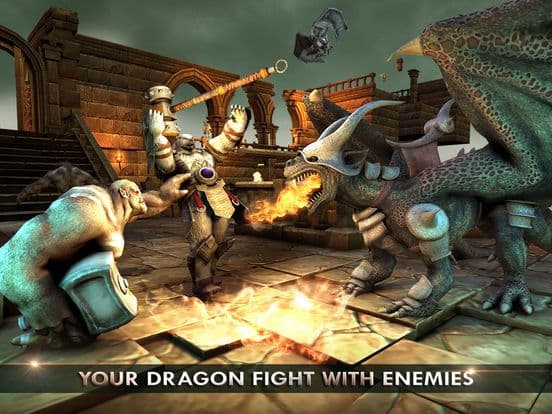 Shadow Of War Dragon Knight screenshot 5