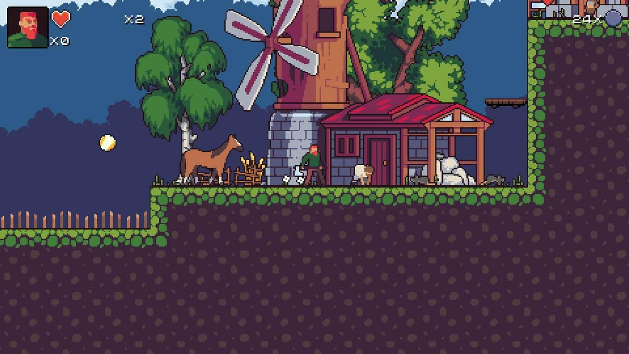 Woodcutter (Husaria Games) screenshot 6
