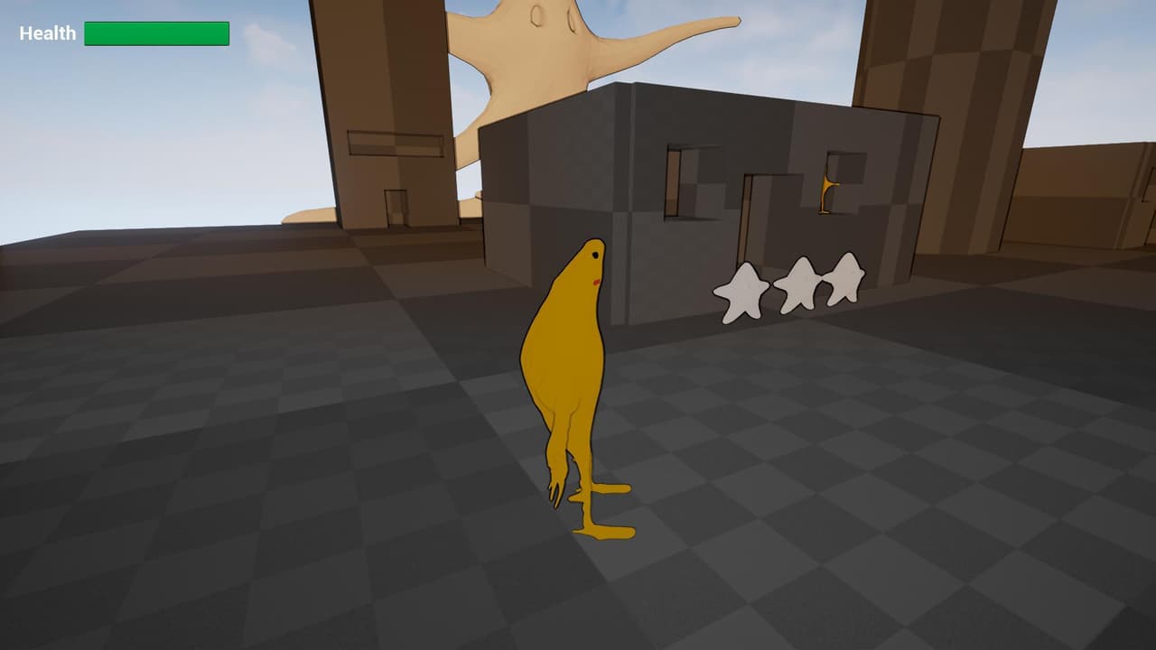 J.A.R. screenshot 2