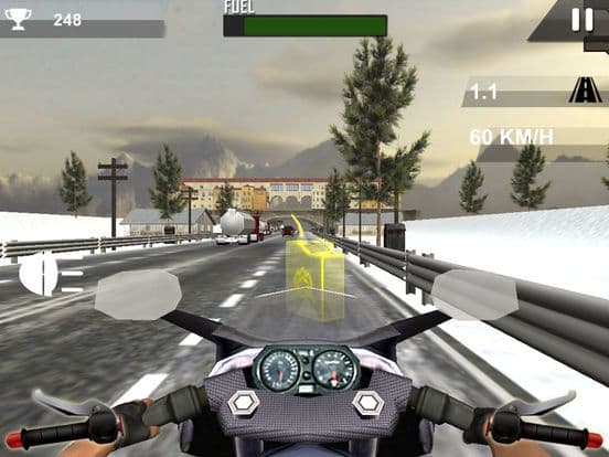 Stunt Moto Traffic Rider 2017