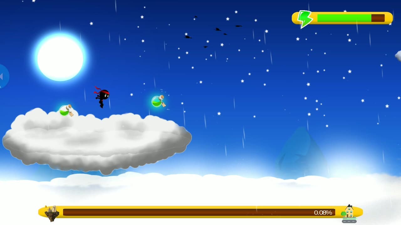 Born 2 Run: Legend of Destiny screenshot 2