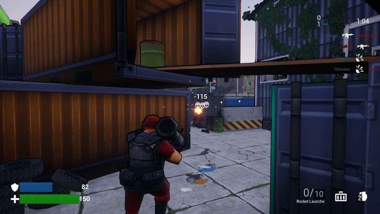 TPS (POMAH) screenshot 4