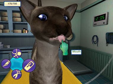 Pet Pals: Animal Doctor screenshot 2