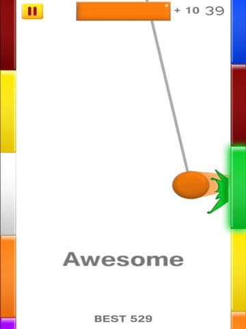 Paint Ball - A game for the colorful ones screenshot 2