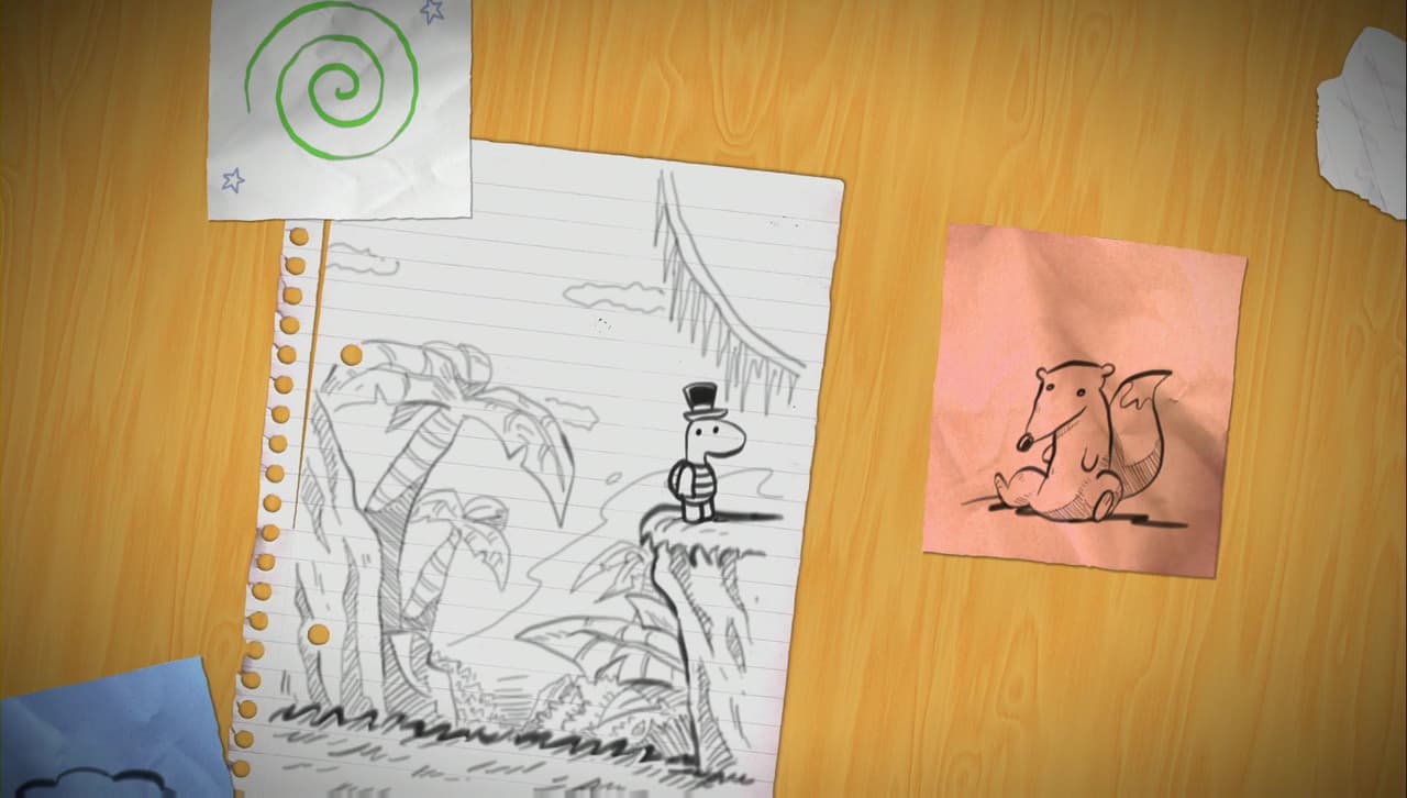 Doodle Jamboree screenshot 4