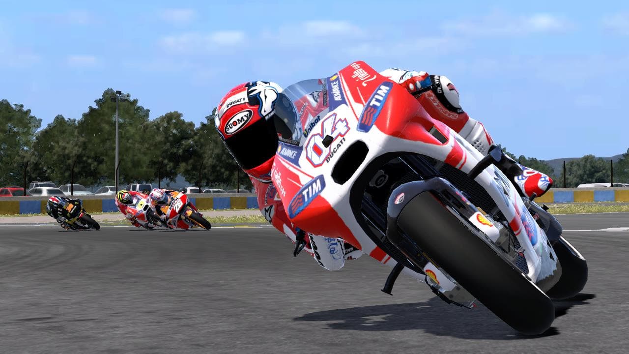 MotoGP 15 screenshot 2