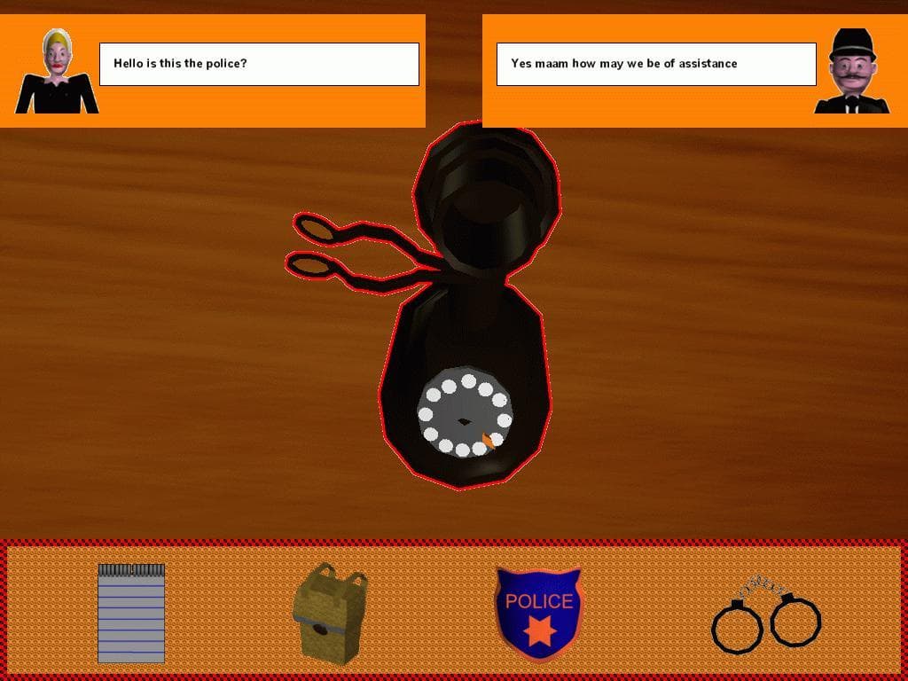 Deduction (itch) screenshot 2