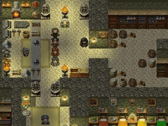 Doom and Destiny Lite screenshot 5