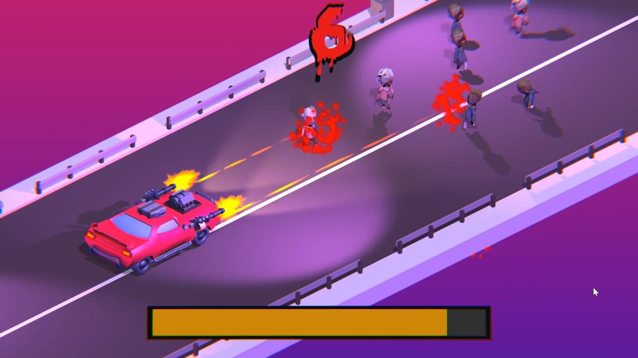 Road of the Dead