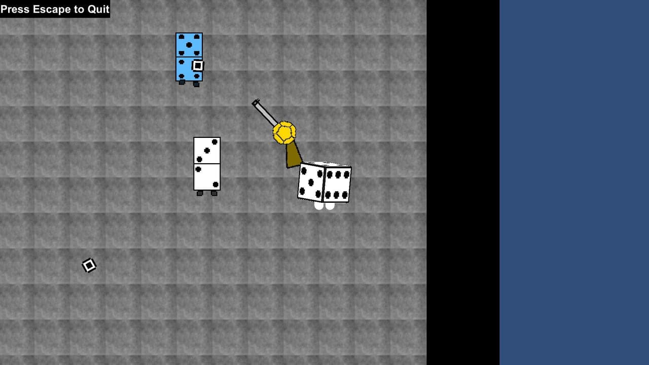 Dicey Dangers vs Dominoes screenshot 5