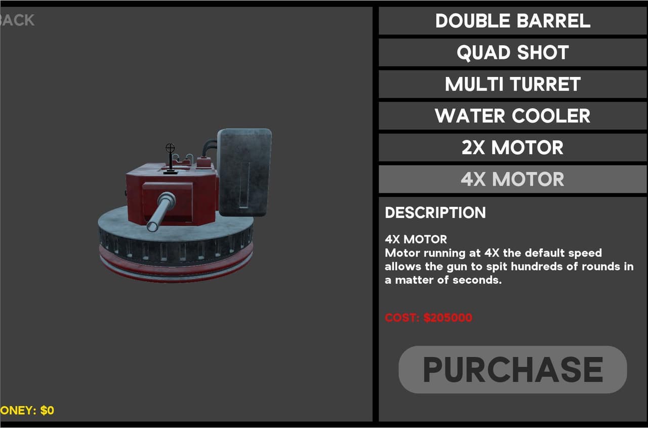 Turrethead screenshot 3