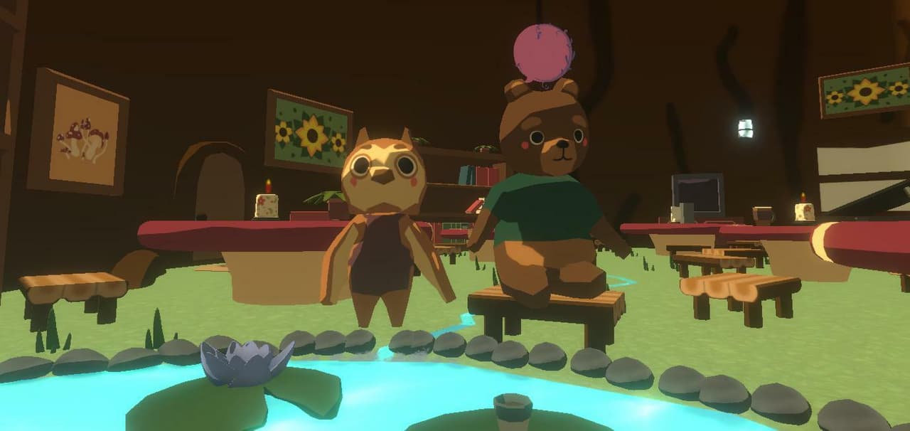 Woodland Café screenshot 5
