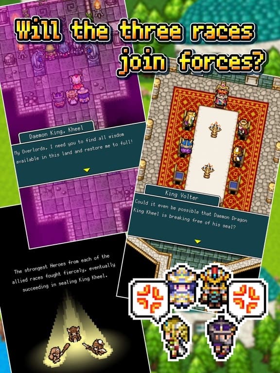 RPG Dragon Prana screenshot 3