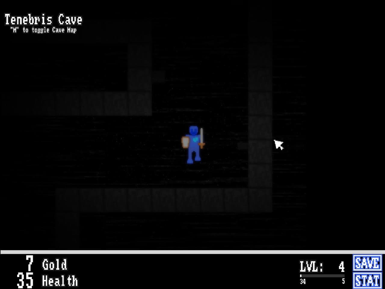 Fighter of Eve Demo screenshot 3