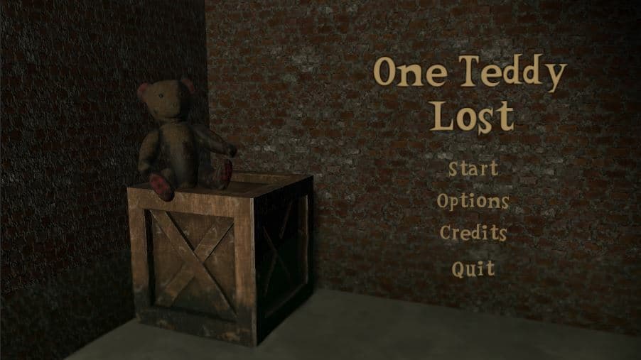 One Teddy Lost (Puddle Jump Studios, Matteo Vera, yarnottc7892) screenshot 3