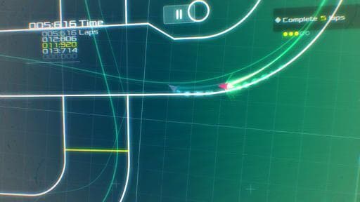 DATA WING screenshot 4