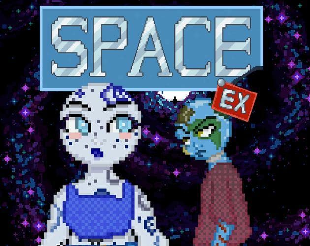 Space Ex (Jess Molloy, Rayane Vitorassi, danieladarce, layslab, ribeirlice, pat_dimaandal, Zago, natividarte)