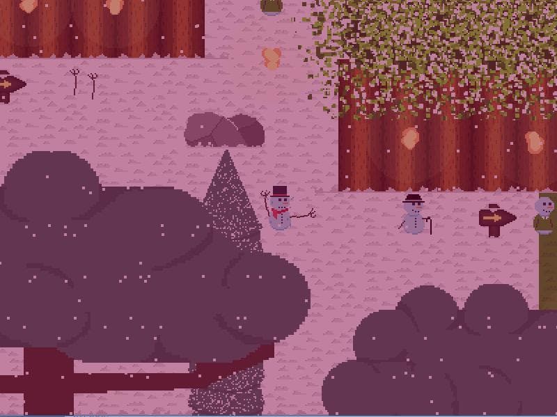 Snowman - Wildfire Edition