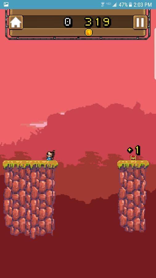 Super Bit Stick Knight screenshot 4