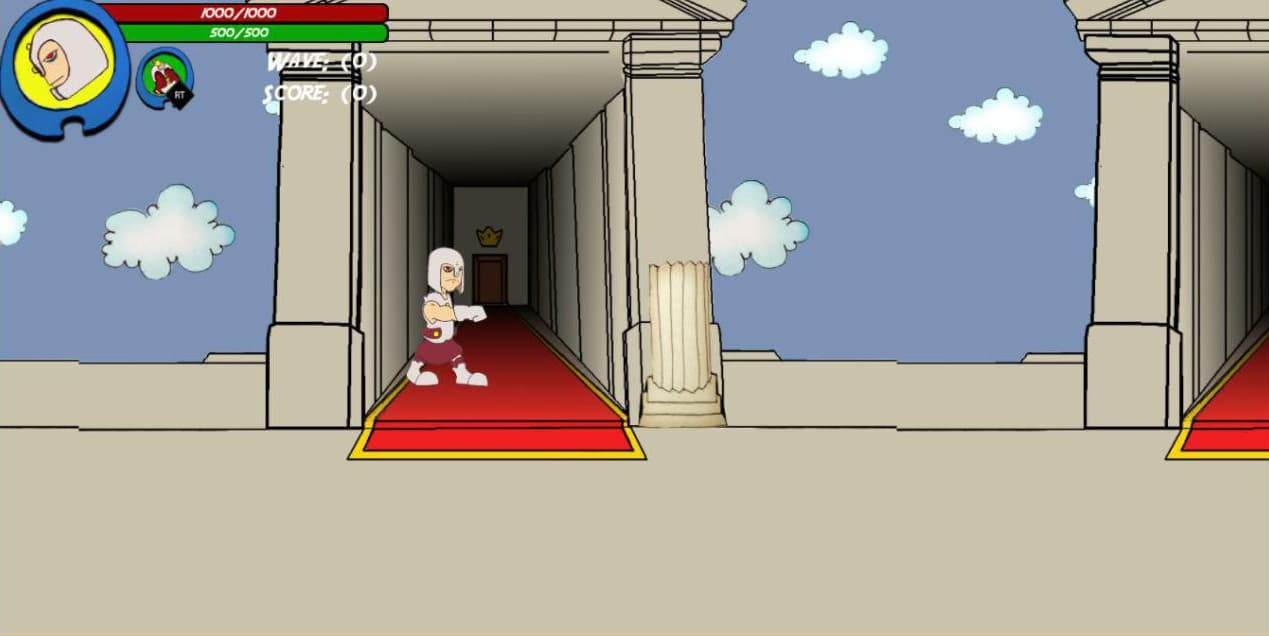 Hero Of Creta