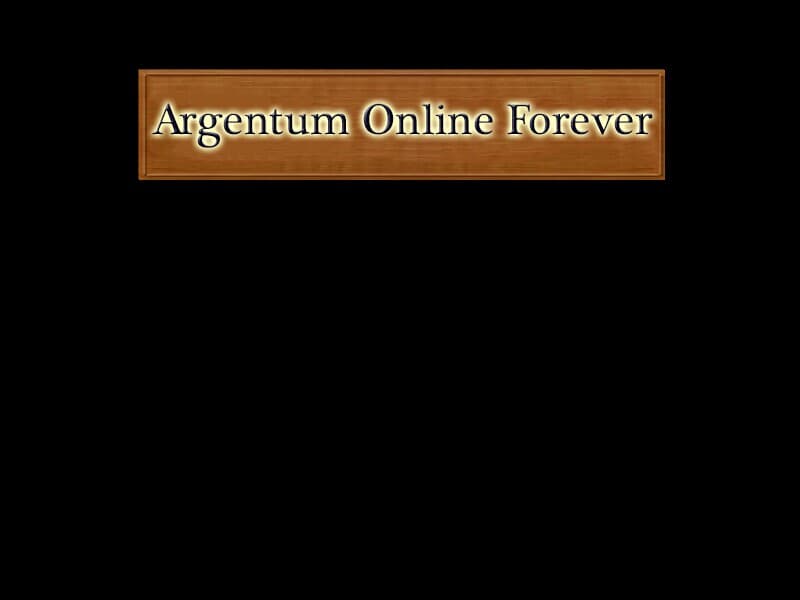 Argentum Online (AOFOREVER.ORG) | Powered by Nosetu.org