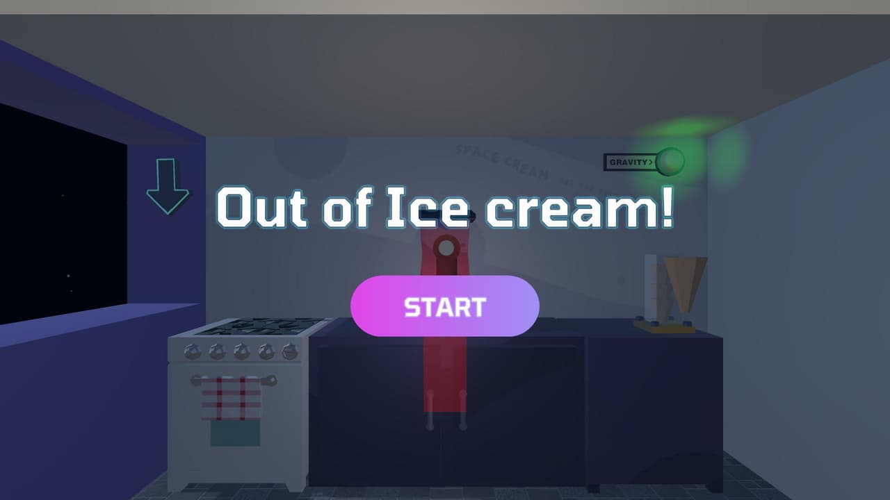 Out of Ice Cream! screenshot 2