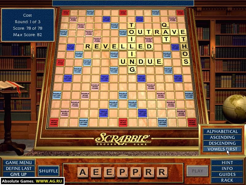 Scrabble Complete screenshot 2