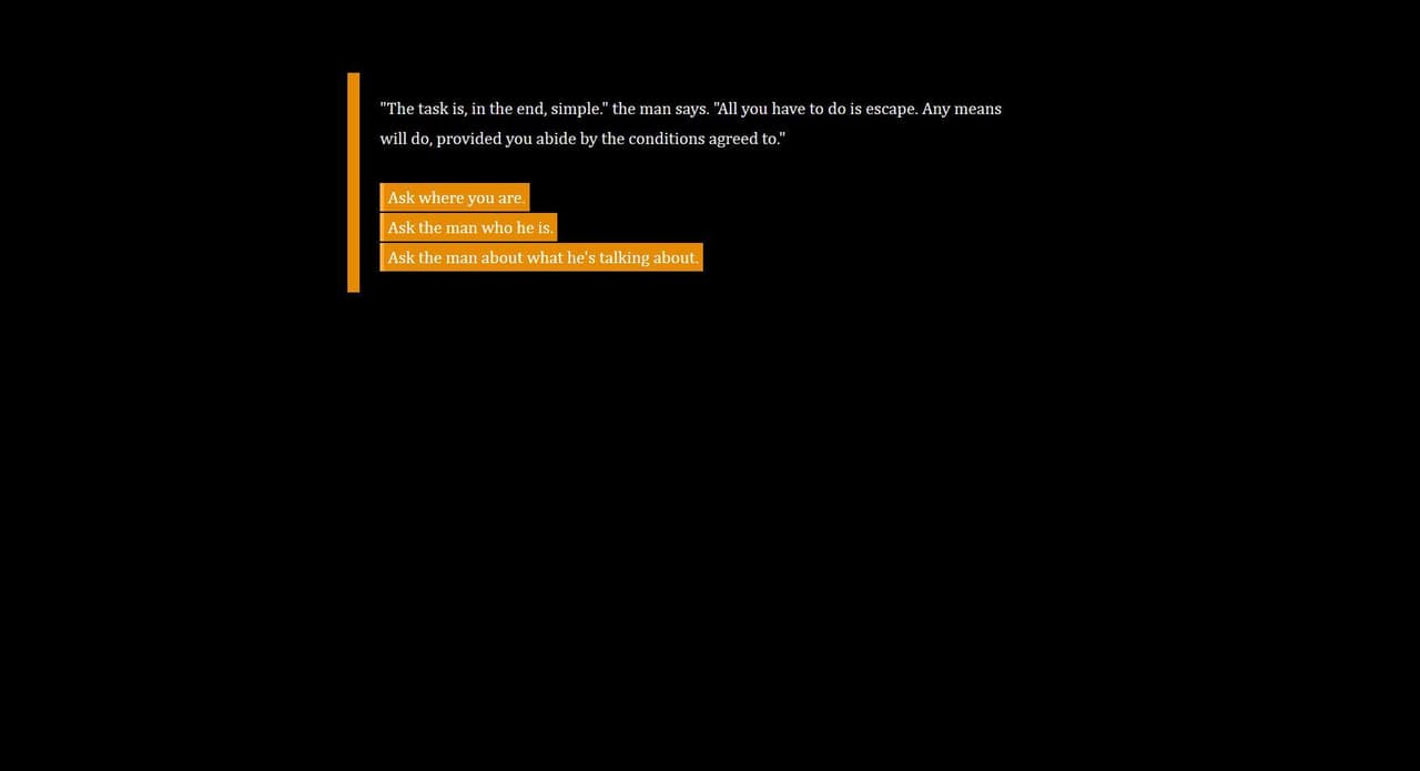 The Vault (DWaM) screenshot 2