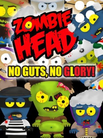 A Zombie Head Free HD - Virus Plague Outbreak Run