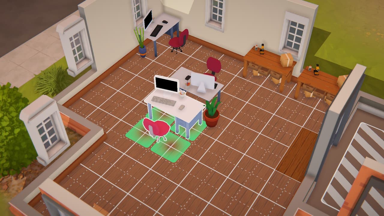 E-Startup 2: Business Tycoon Prologue screenshot 2