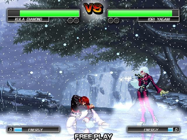 Golden Mix Tournament Xtreme -Arcade Version screenshot 3