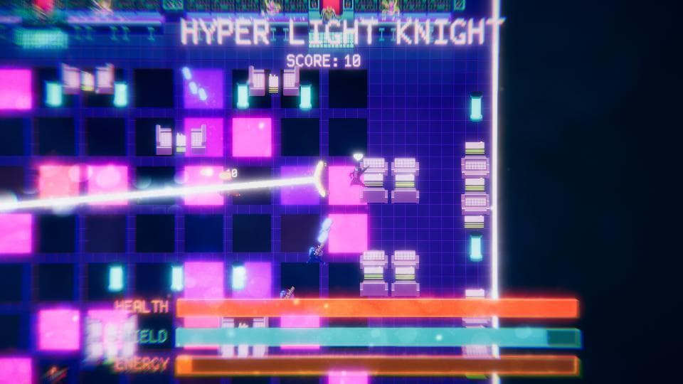 Hyper Light Knight screenshot 4