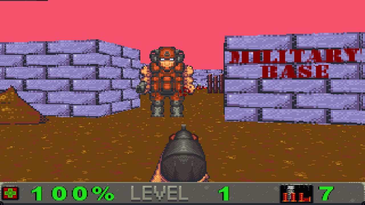 Taste of War screenshot 2