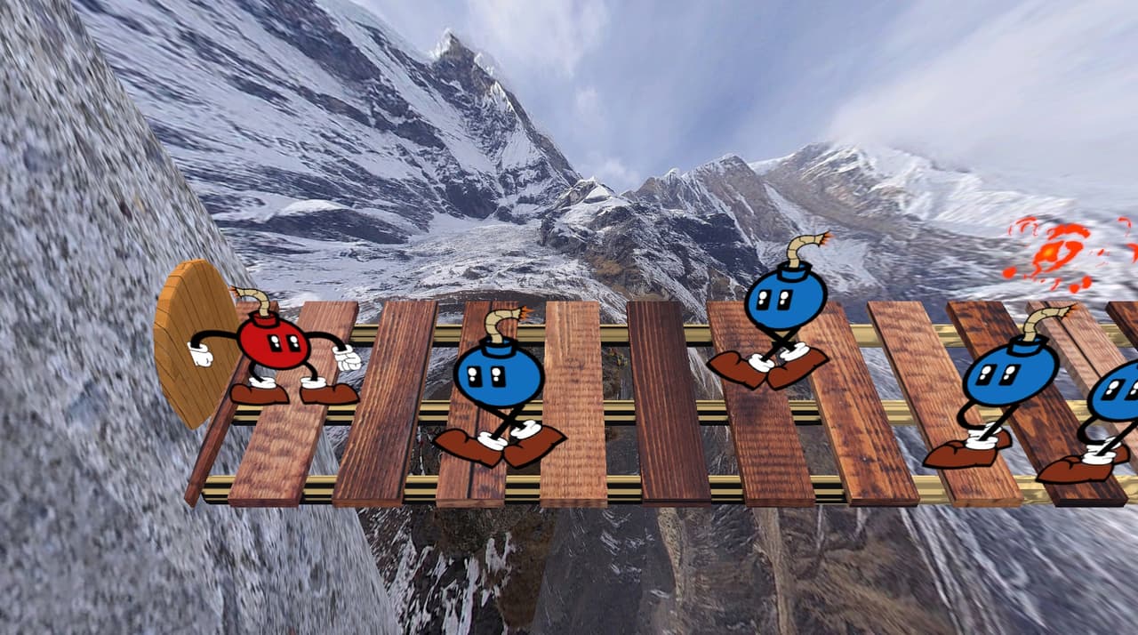 Bombalayas screenshot 2