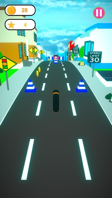 Happy Running 3D screenshot 5