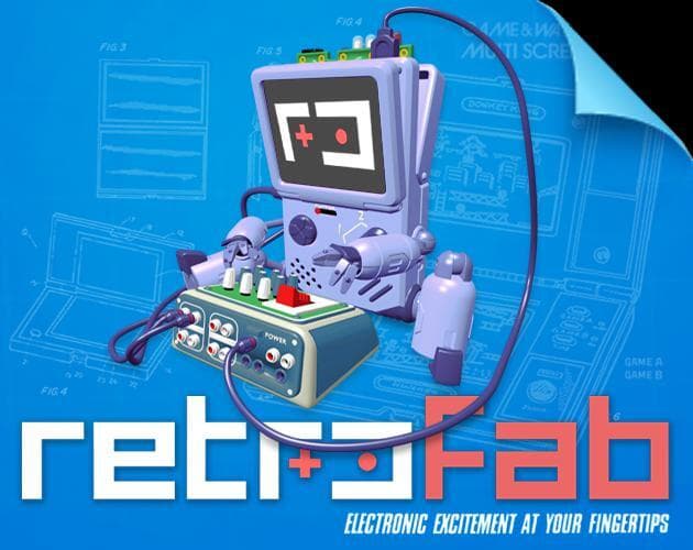 RetroFab [ EARLY ACCESS ]