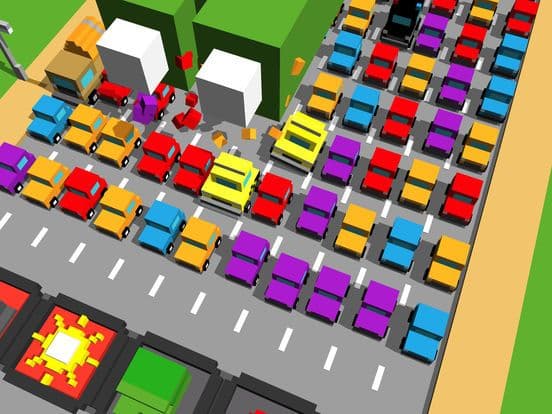 Smashy Traffic screenshot 4