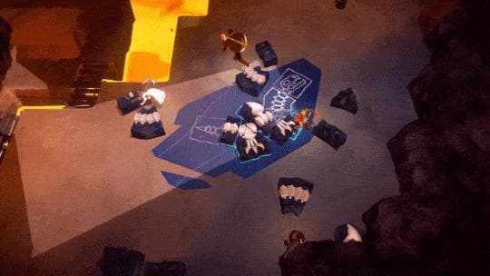 Fossil Hunters (itch) screenshot 5