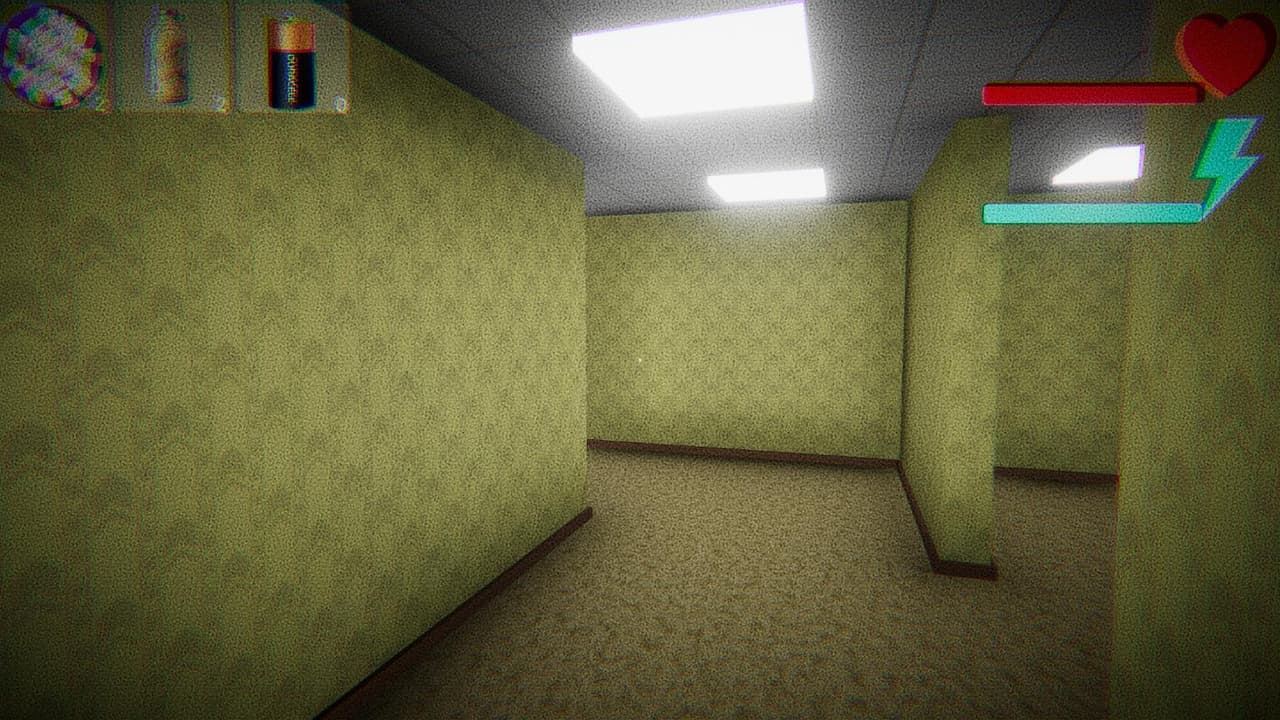 Backrooms: Noclipped screenshot 2