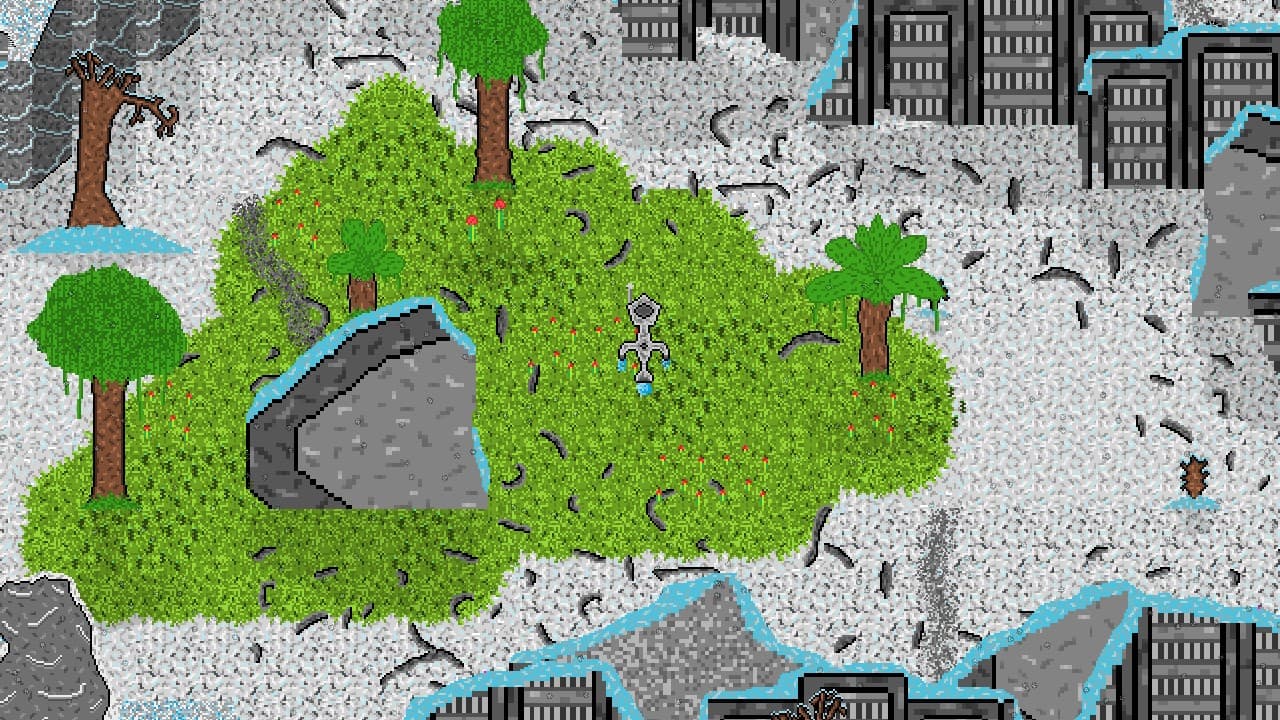 Malfunction (itch) (Barlock Games) screenshot 6