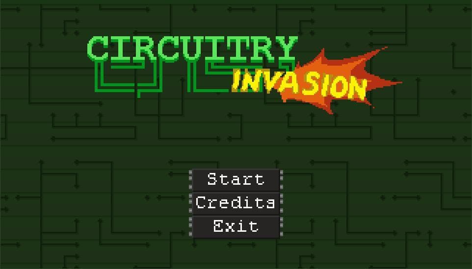 Circuitry Invasion screenshot 2