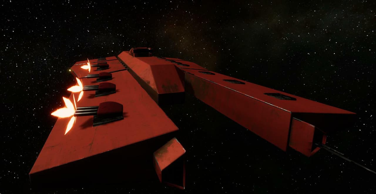 Scavenger Fleet screenshot 5