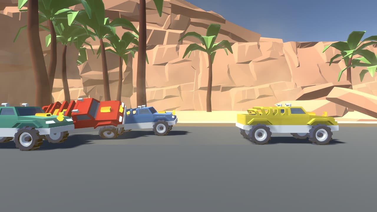 RACING BROS: ONLINE