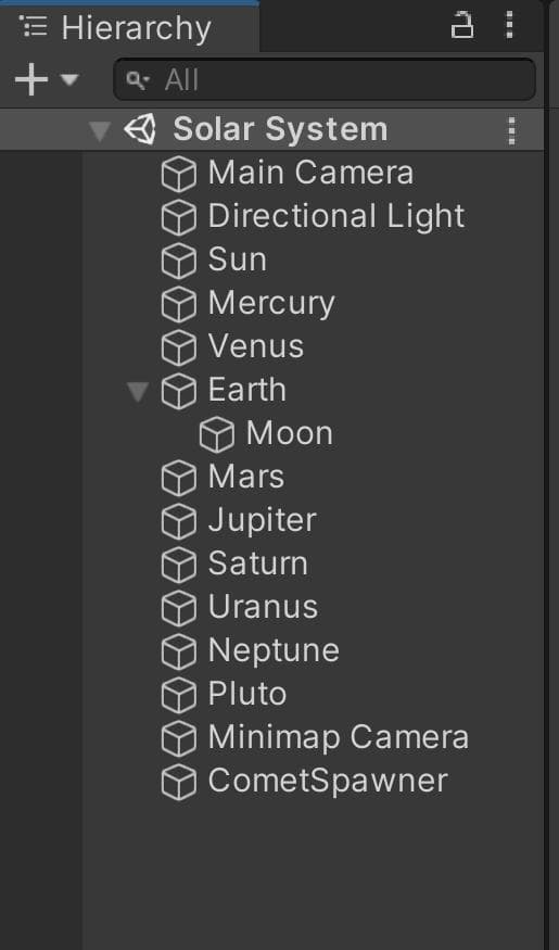Solar System (itch) (Alexi_Regicide)