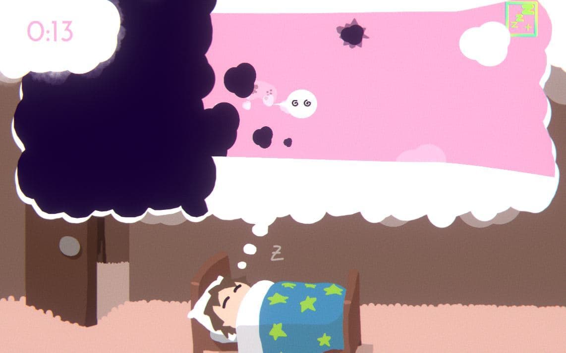Delaying the Waking World screenshot 2